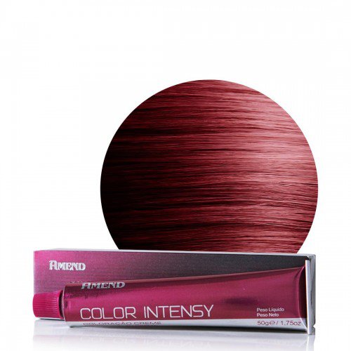 Coloração 55.46 Castanho Claro Cobre Averm. Color Intensy Amend